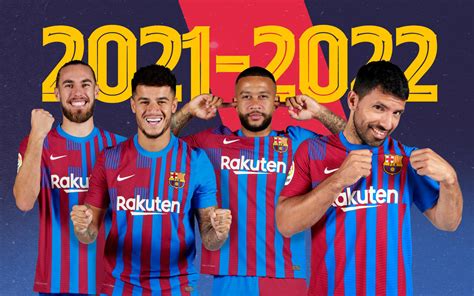 Confirmados Los Dorsales Del Barça 202122