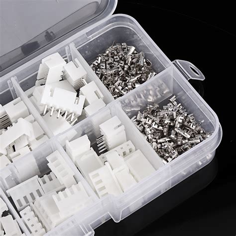 150pcs Terminal Connector Direct Pin Bare Wire Connector Terminal