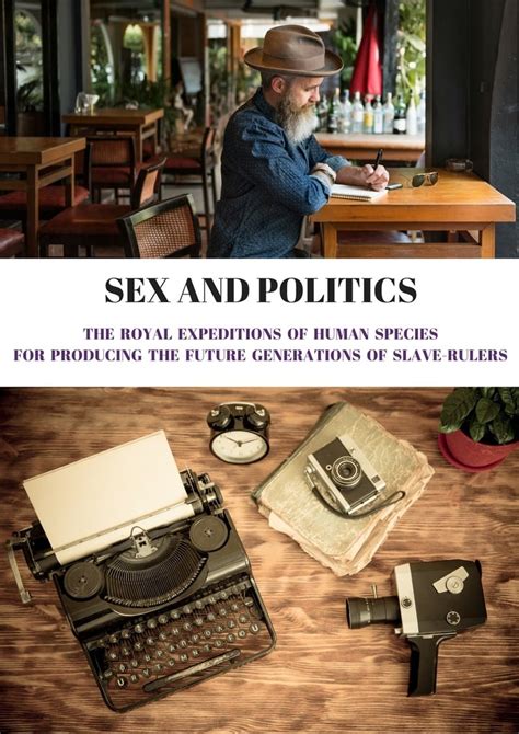 Sex And Politics A New Breed Of Sex Slaves For Producing The Future Generations Of Slave Rulers