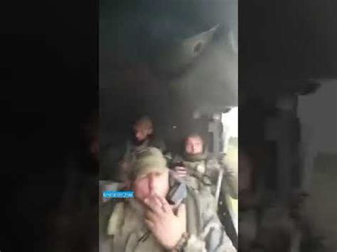 Serbian Mercenaries Join Russian Forces Youtube