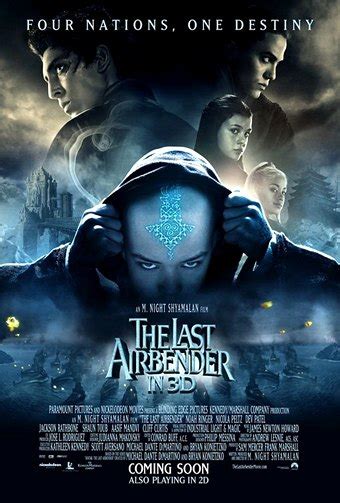 Movie Review M Night Shyamalans “avatar The Last Airbender” Dabid