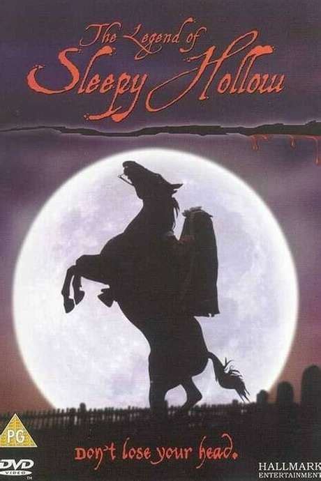 ‎the Legend Of Sleepy Hollow 1999 Directed By Pierre Gang Reviews