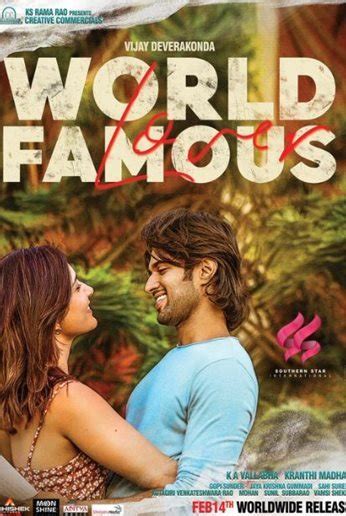 Download World Famous Lover 2020 Dual Audio Hindi Telugu Nf