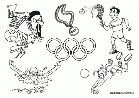 free olympic coloring pages at free printable colorings pages to print and color