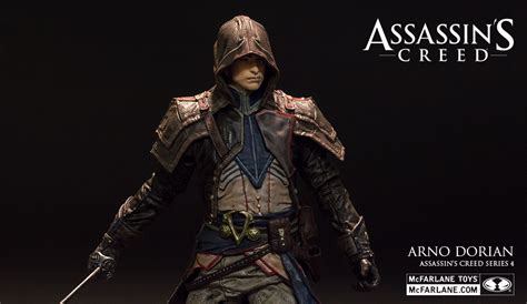 Φιγούρα Assassins Creed 4 Arno Dorian Mcfarlane Toys Mcf81042