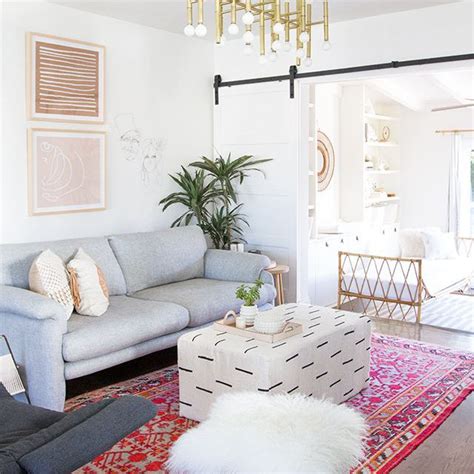 10 Cute Living Rooms That Will Inspire You To Redecorate