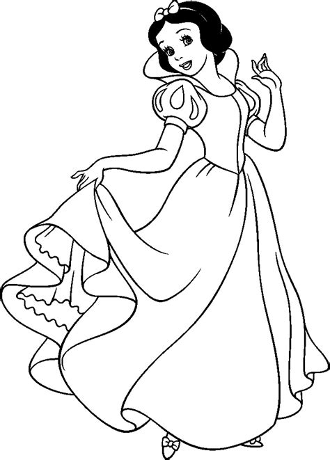 A vantagem para os pais e professores é que dá para garantir muito tempo de diversão sem gastar nada. Desenhos para Colorir e Imprimir: Desenhos da Branca de ...