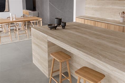 Inalco Geo Kitchen Custom Countertop Tailor Made Applications Greece