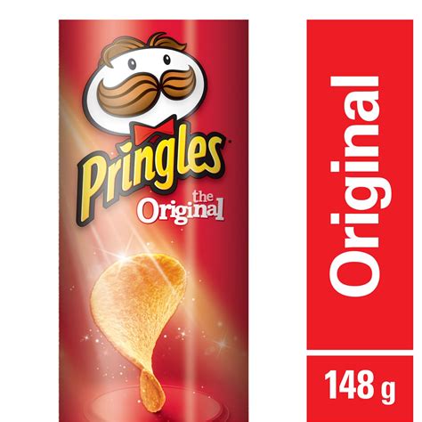 Pringles Original Potato Chips 148 G Walmart Canada