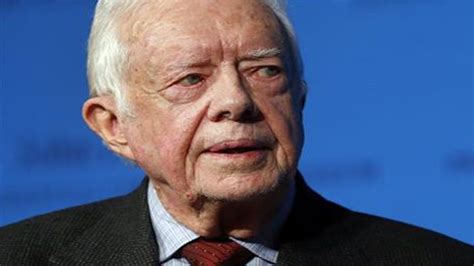Former President Jimmy Carter To Discuss Cancer Diagnosis Thursday