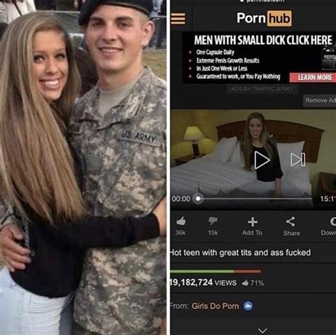 Girls Do Porn Military Telegraph