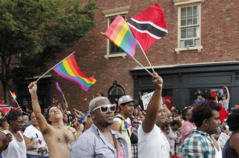 Vibrant Gay Rights Movement Fights Homophobia