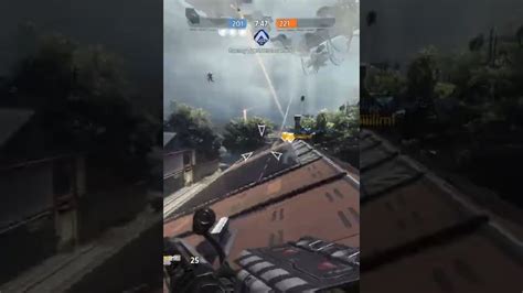 Titanfall 2 Northstar Charge Rifle Shots Youtube