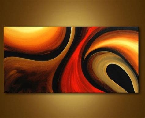 Abstract Oil Painting Canvas Painting Watercolor