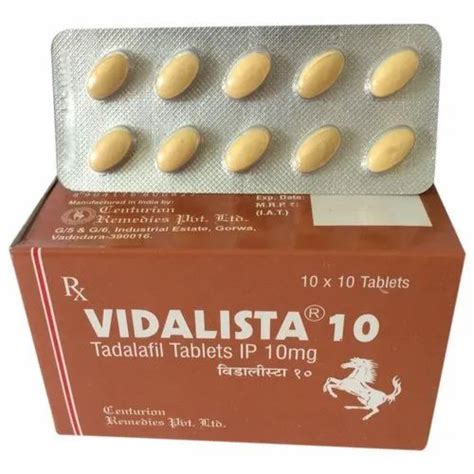 Tadalafil Tablets Ip At Rs Box Cialis In New Delhi Id