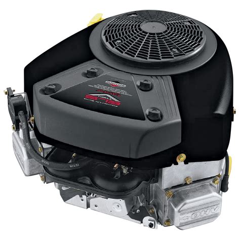 Briggs Stratton Vertical Extended Life Series Intek V Twin Engine