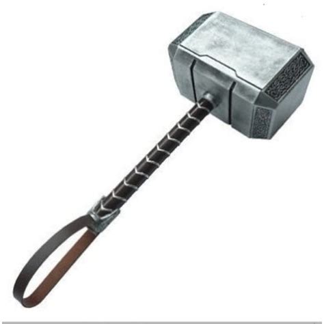 The thor's hammer or hammer of thor is an ancient norse symbol. Thor Hammer Mjölnir - Fabion