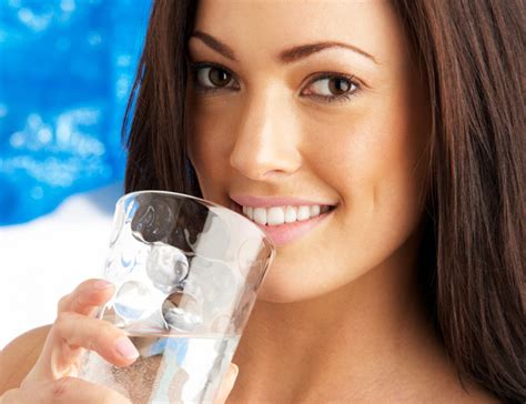 Drinking Eight Glasses Of Water Everyday This And Other Body Health