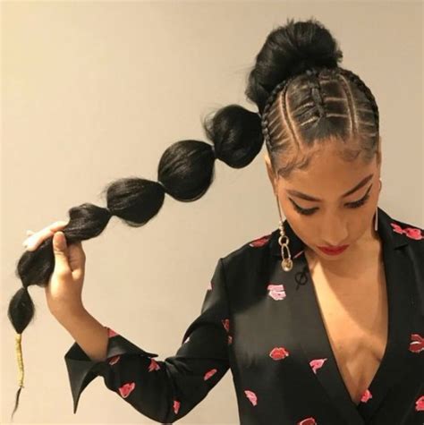Don't worry, we've 31 ideas for you. 60+ Stunning Ponytail Hairstyles for Black Women | New ...