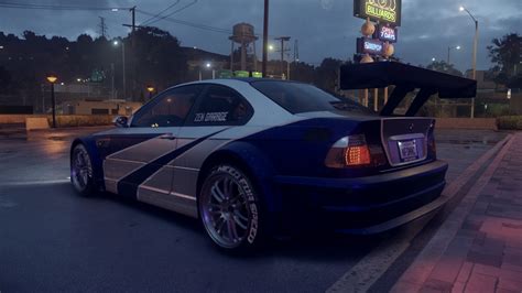 Bmw M3 Gtr E46 Nfs 15 Pc Photos By Geonfsmw Need For Speed Most