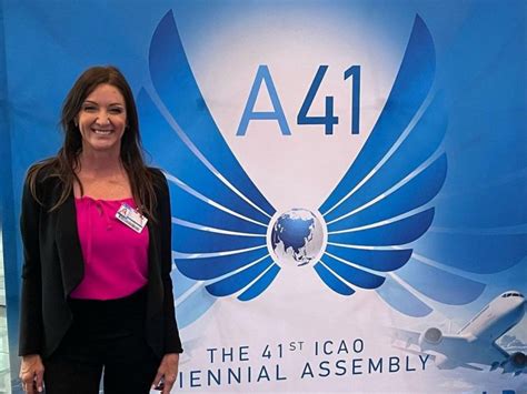 La Argentina Paola Tamburelli Titular De La Anac Fue Elegida Vicepresidenta De La Asamblea De