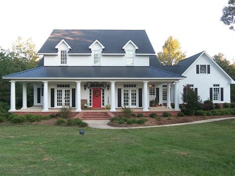 Image Result For Ideas For Wrap Around Porches House Plans Farmhouse