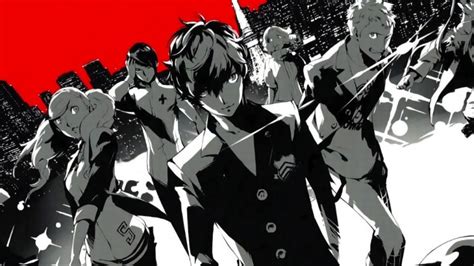 Persona 5 Royal What We Know So Far