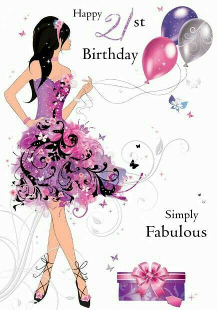 Check spelling or type a new query. Pin by Cheryl Tew on HAPPY BIRTHDAY | 21st birthday wishes ...