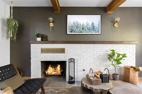 57 Fireplace Decor Ideas That Will Warm Your Hearth