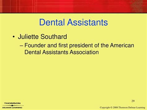 Ppt Introduction To The Dental Profession Powerpoint Presentation