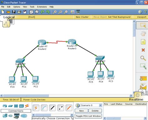 Mengenal Apa Itu Cisco Packet Tracer Software Untuk Simulasi Jaringan