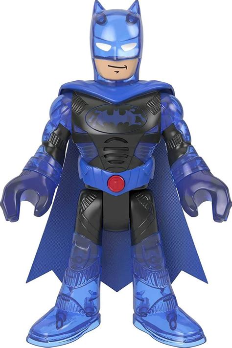 Batman Deluxe Xl Imx Toys And Co Fisher Price