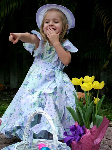 Easter Dresses For Your Little Girl Dresses For Every