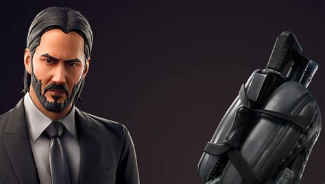 Over a year later, it looks like john wick might be returning to fortnite as a couple of leakers have. Fortnite John Wick Tie-in Event and Skins Announced
