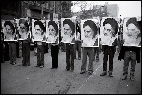 1978 Iranian Revolution Faculty Of Asian And Middle Eastern Studies