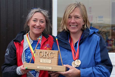 Golspie Rowers Enjoy Success In Orkney