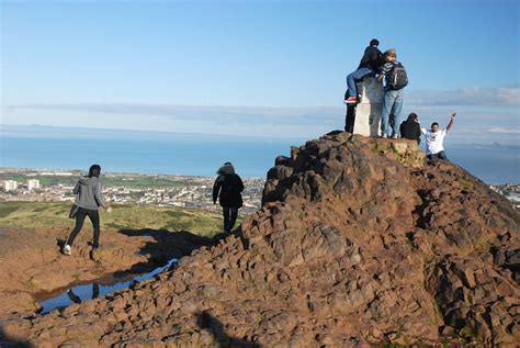 Wie castle rock ist arthur's seat ein erloschener vulkan. Arthur's Seat and Holyrood Park, Edinburgh (Walkhighlands)