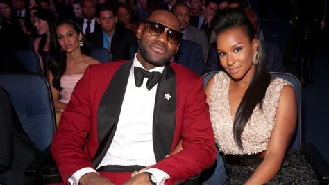 Lebron James Apologizes To Wife For Hardships Of His Journey To Greatness