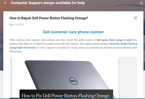 pin  dell support phone number