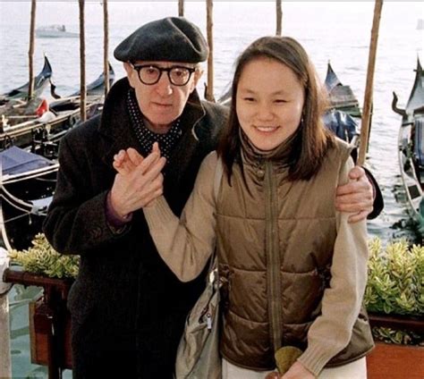 ¿por Qué Woody Allen Se Casó Con Su Hijastra Soy Carmín