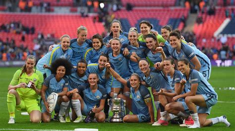 Manchester City Chairman Proud Of Players Driving Womens Game