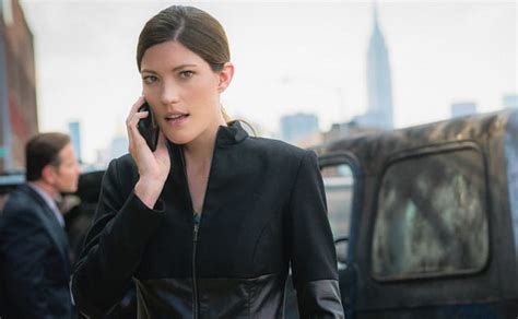 Jennifer Carpenter Limitless Tv Fanatic