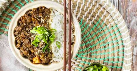 Simply follow our basic recipe, and serve over rice paired with your favorite vegetables. Korean Bulgogi with Frozen Ground Beef for Instant Pot ...