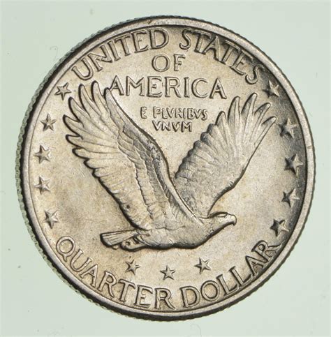 1927 Standing Liberty Quarter Near Uncirculated Property Room