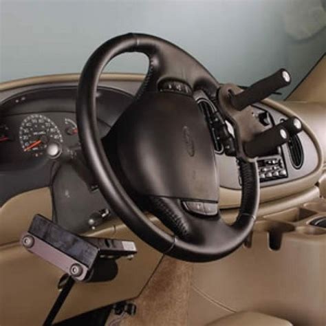 Hand Controls For Disabled Drivers Total Mobility Services