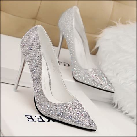 Comfortable silver dress shoes for wedding - Florida-Photo-Magazine.com