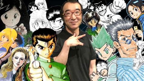 Yoshiro Togashi Talks About His Health And Why He Left Hunter X Hunter