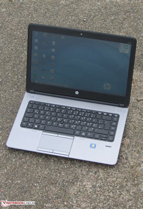 Review Hp Probook 645 G1 Notebook Reviews