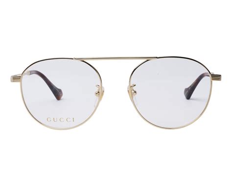 Gucci Glasses Gg 0744 O 004