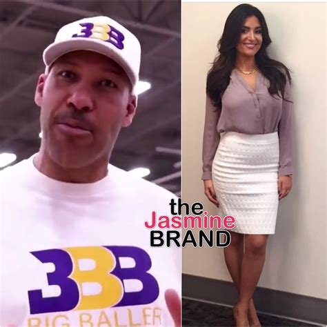 Lavar Ball Banned From Espn Networks Following Remarks Made To First